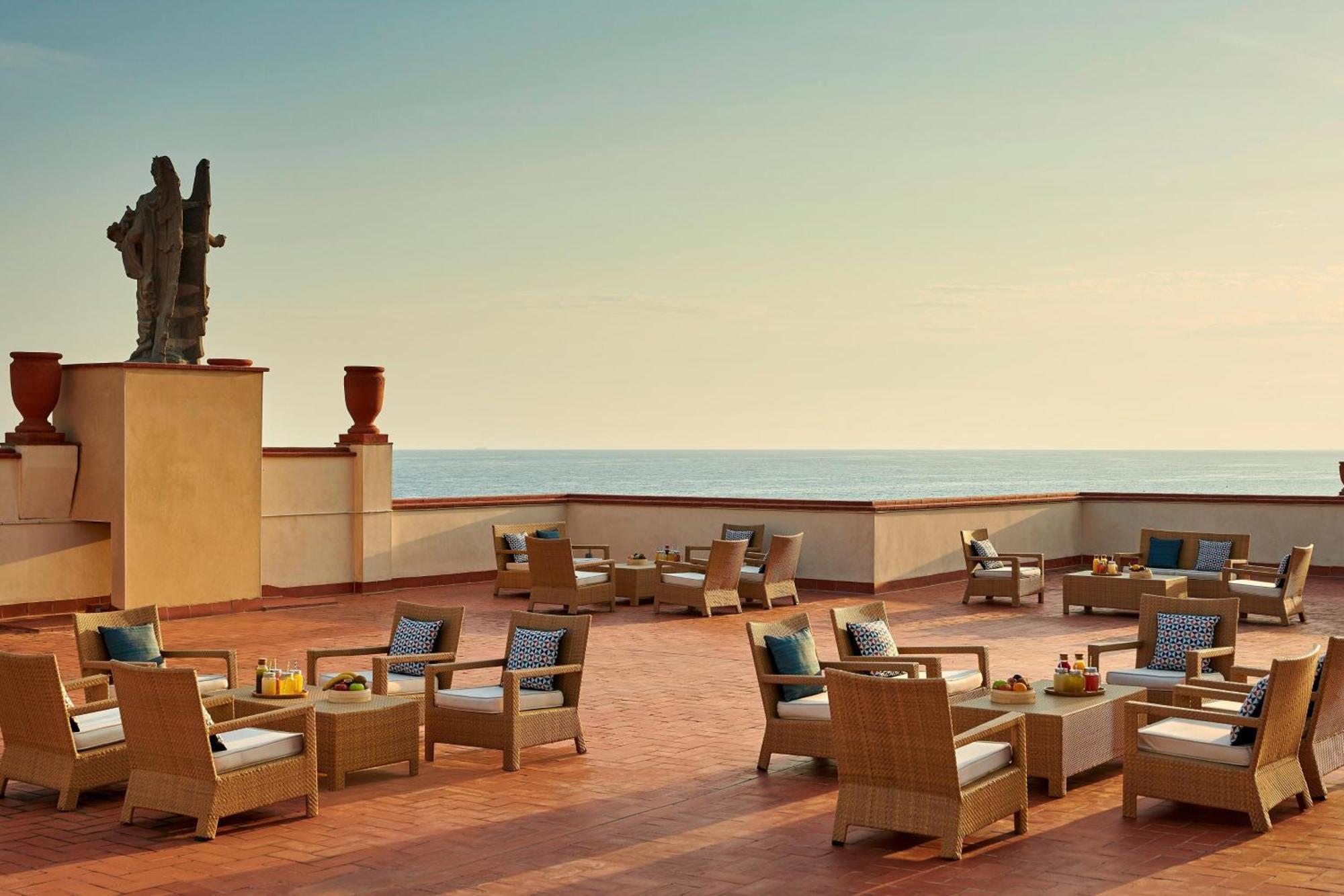 Le Meridien Ra Beach Hotel And Spa El Vendrell Εξωτερικό φωτογραφία
