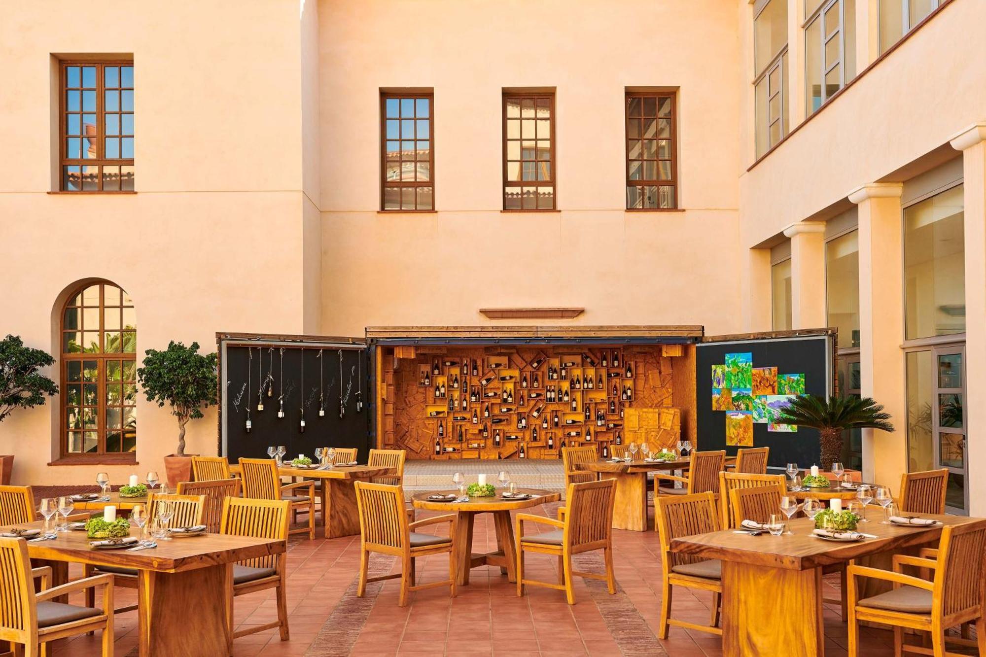 Le Meridien Ra Beach Hotel And Spa El Vendrell Εξωτερικό φωτογραφία