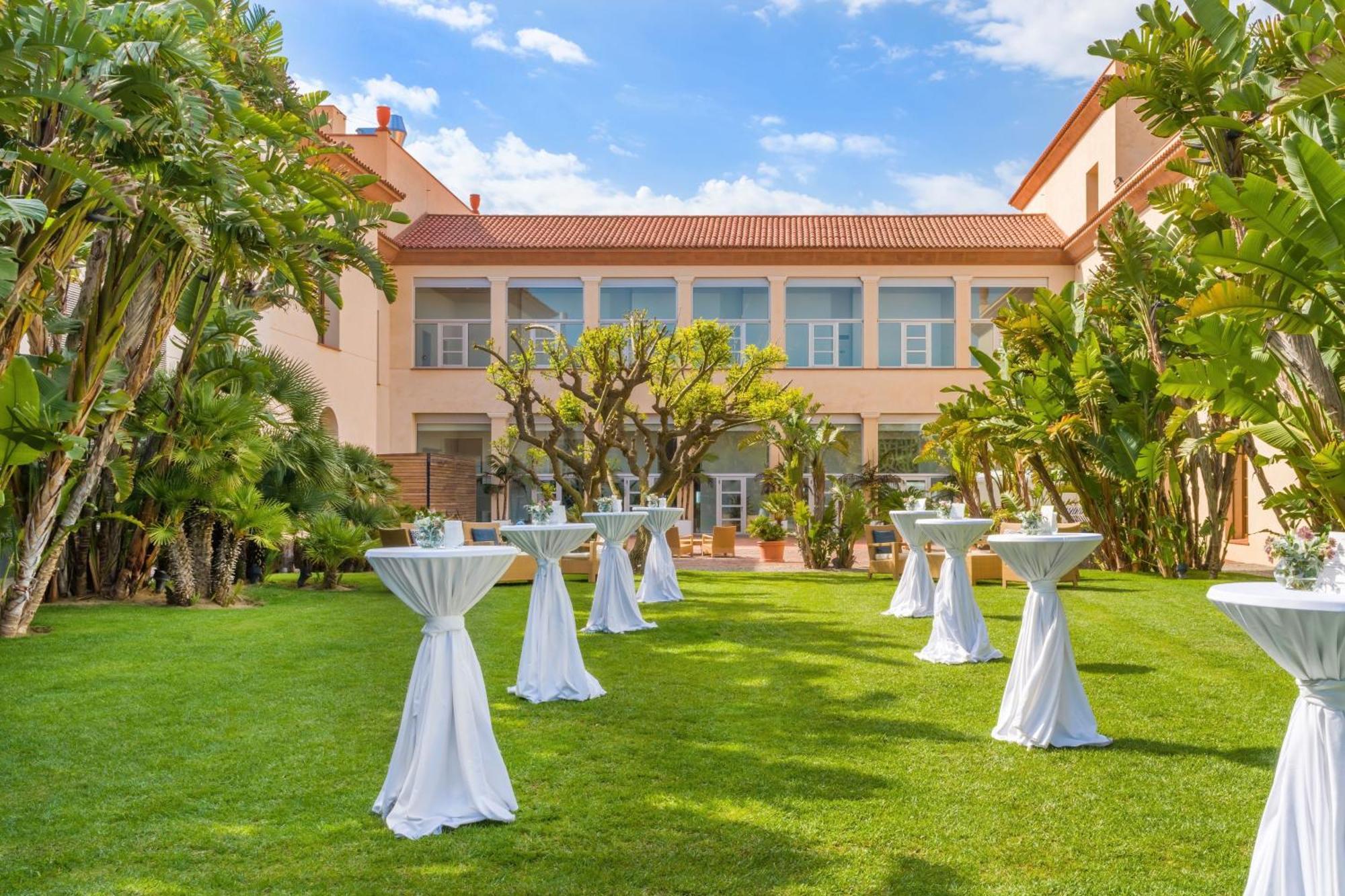 Le Meridien Ra Beach Hotel And Spa El Vendrell Εξωτερικό φωτογραφία
