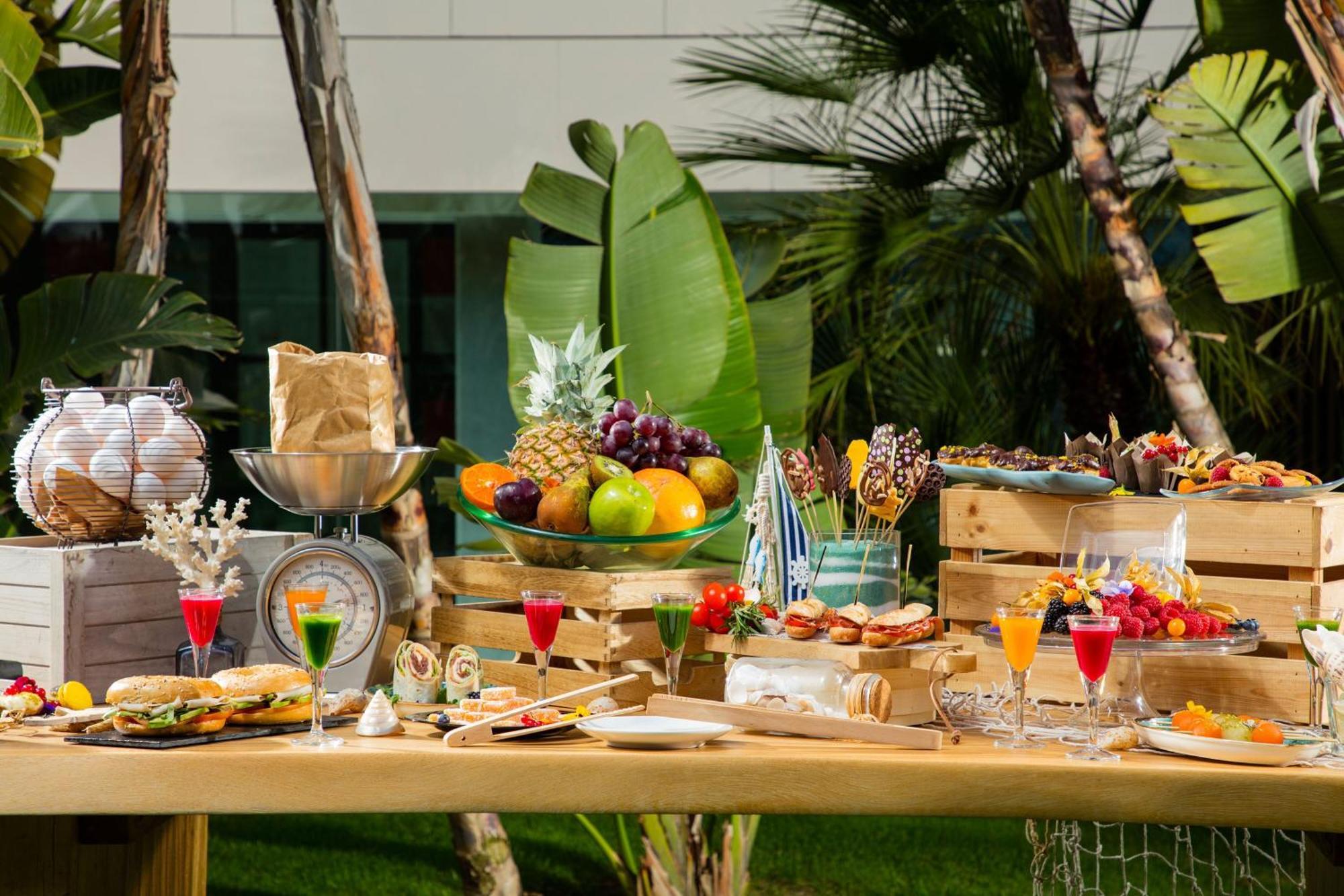 Le Meridien Ra Beach Hotel And Spa El Vendrell Εξωτερικό φωτογραφία