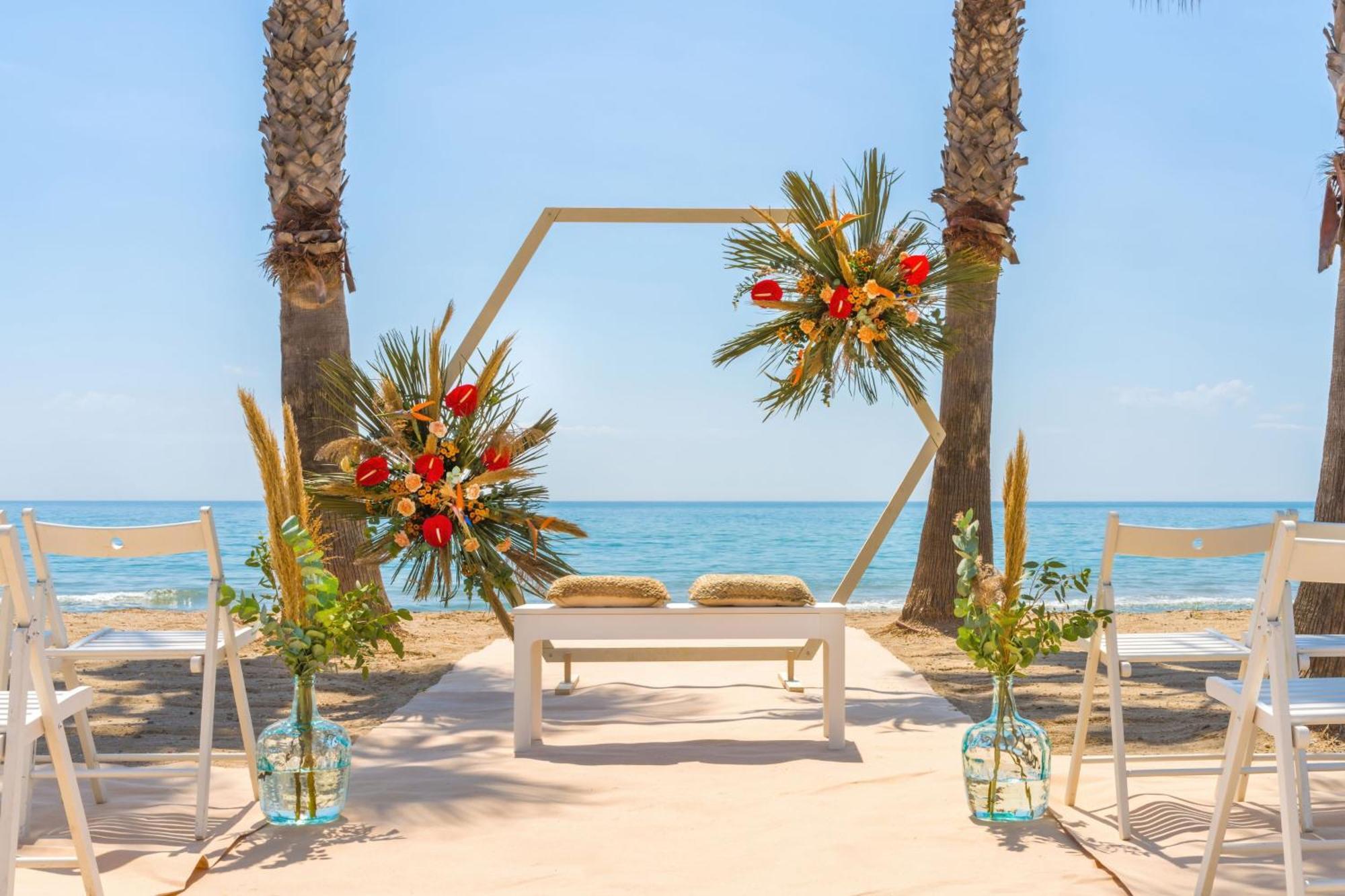 Le Meridien Ra Beach Hotel And Spa El Vendrell Εξωτερικό φωτογραφία