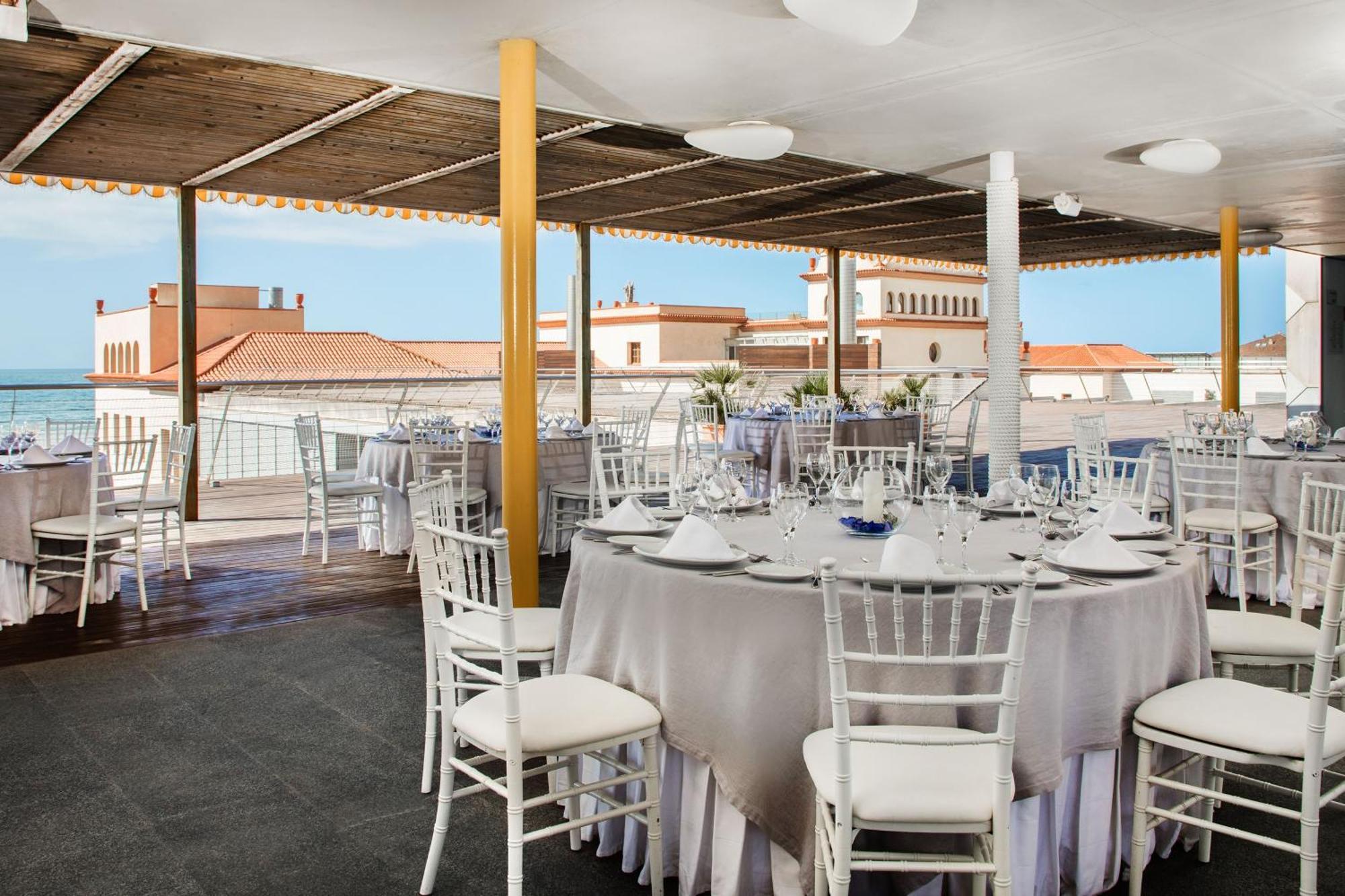 Le Meridien Ra Beach Hotel And Spa El Vendrell Εξωτερικό φωτογραφία