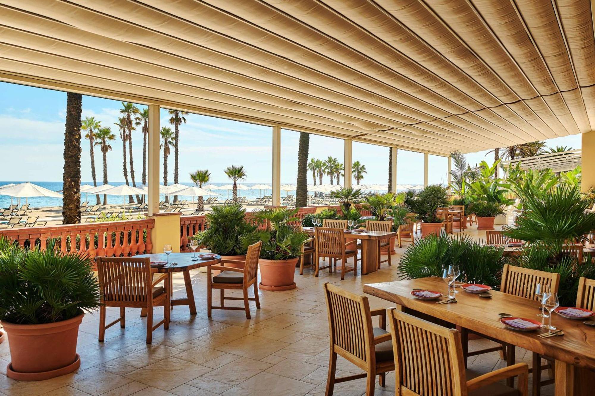 Le Meridien Ra Beach Hotel And Spa El Vendrell Εξωτερικό φωτογραφία