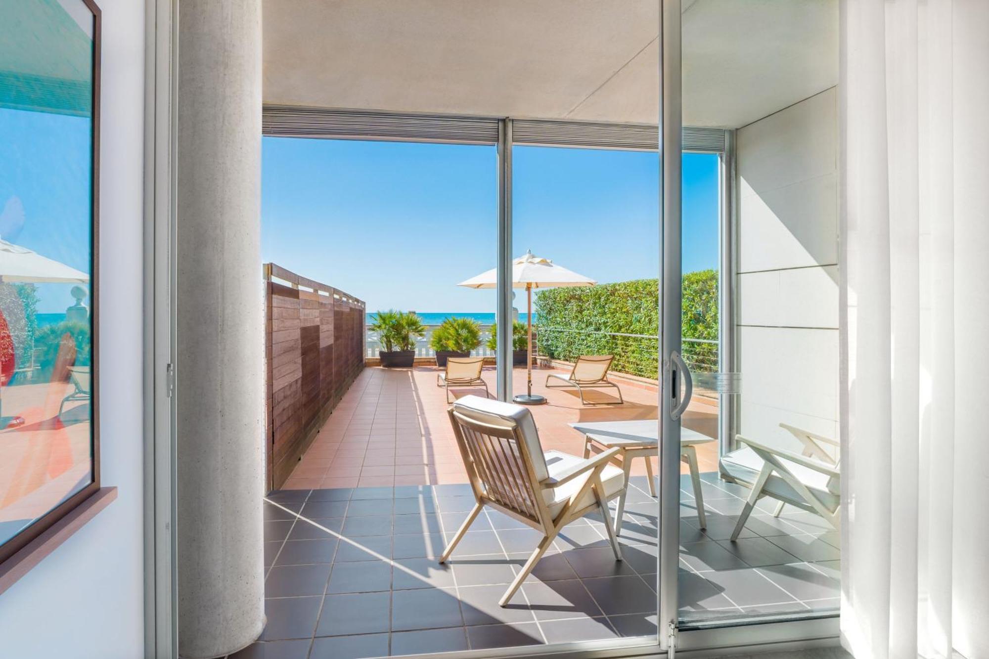 Le Meridien Ra Beach Hotel And Spa El Vendrell Εξωτερικό φωτογραφία