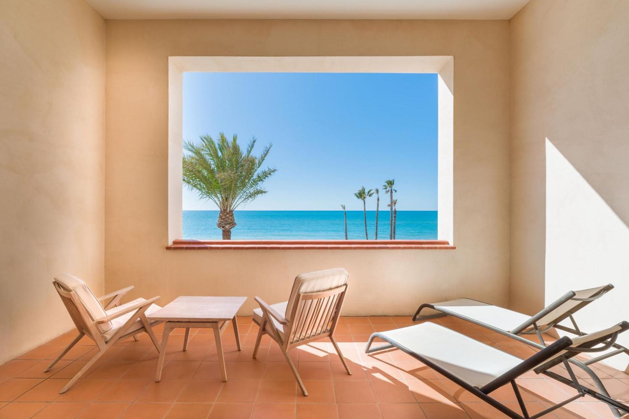 Le Meridien Ra Beach Hotel And Spa El Vendrell Εξωτερικό φωτογραφία
