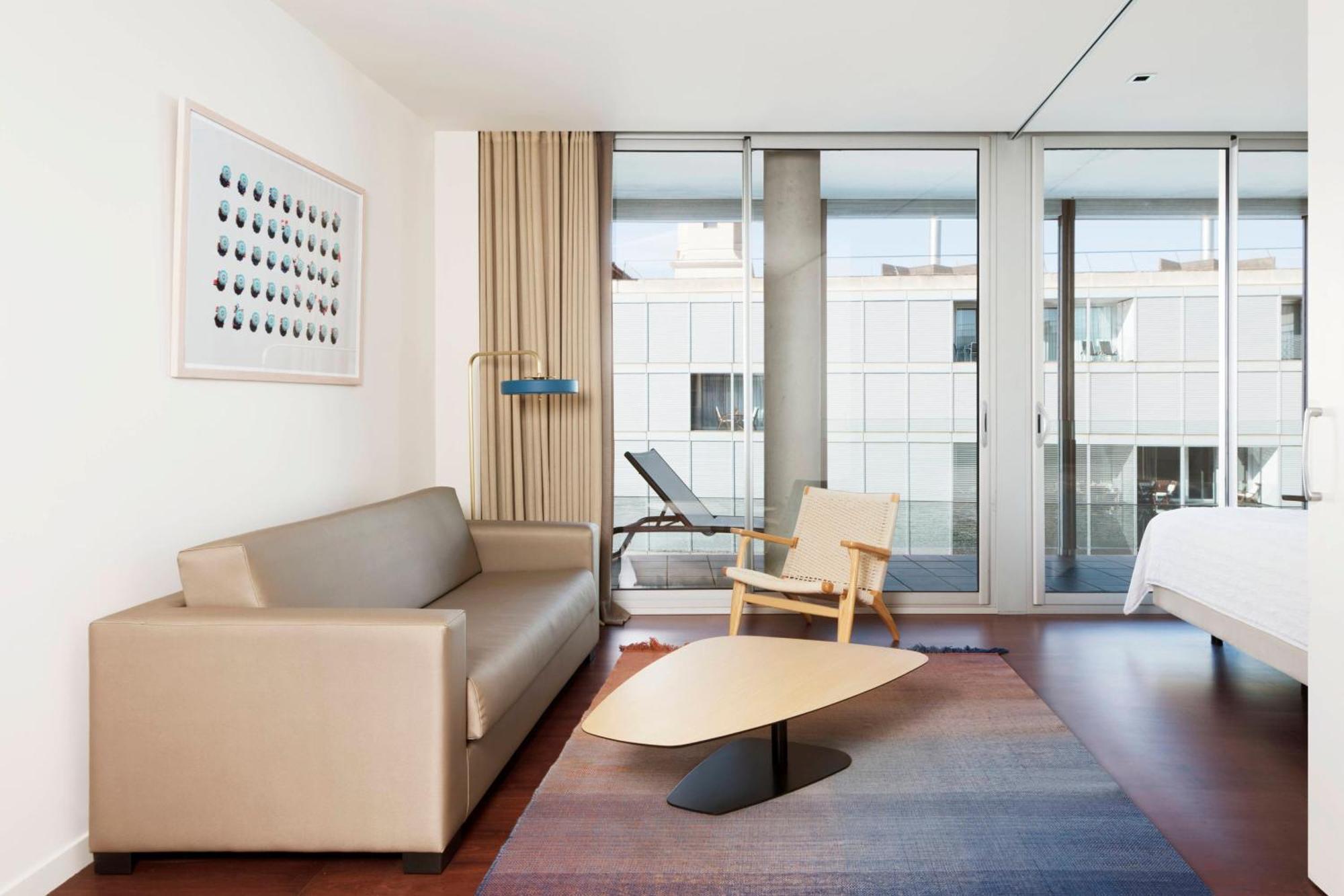 Le Meridien Ra Beach Hotel And Spa El Vendrell Εξωτερικό φωτογραφία