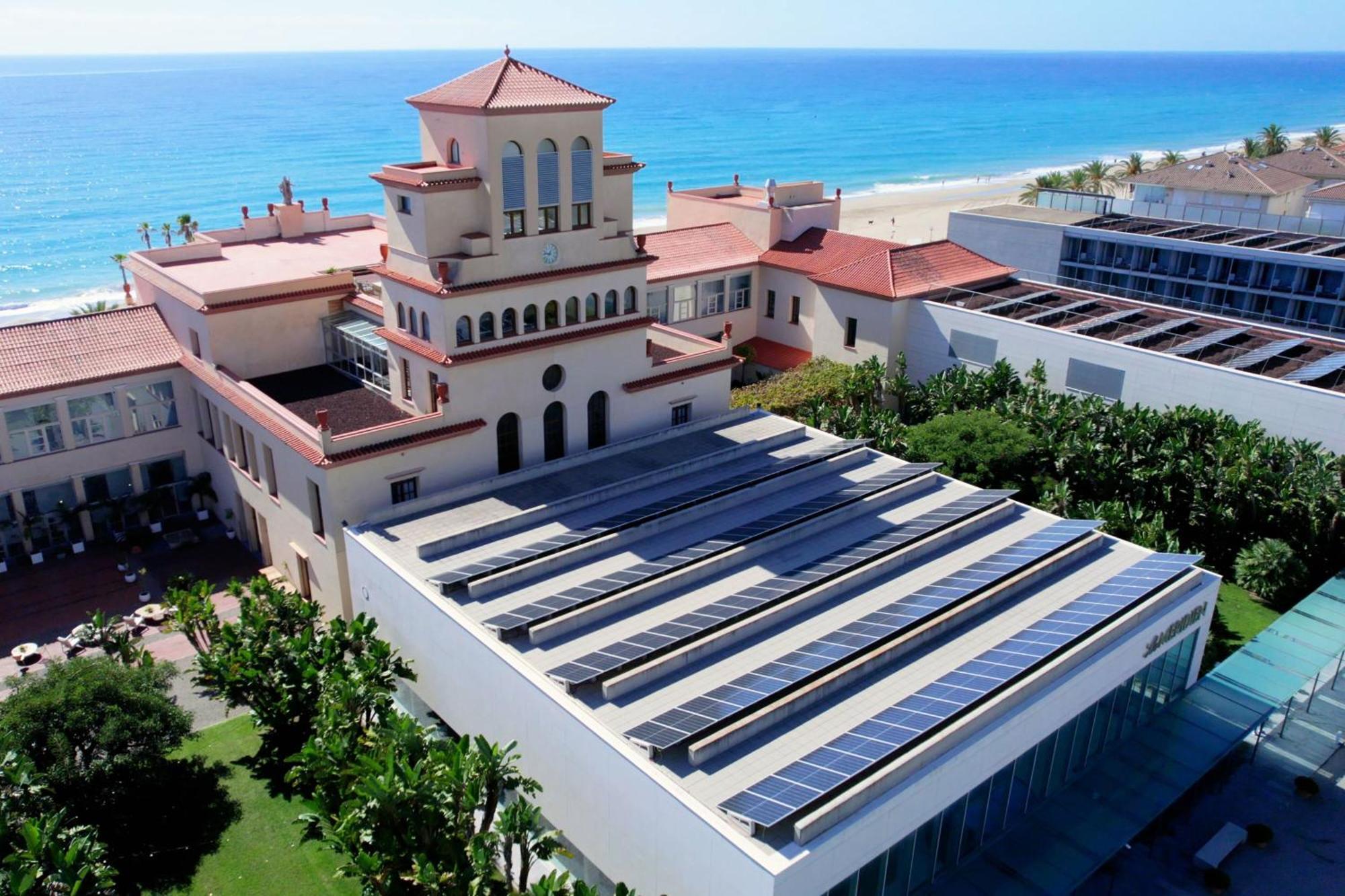Le Meridien Ra Beach Hotel And Spa El Vendrell Εξωτερικό φωτογραφία