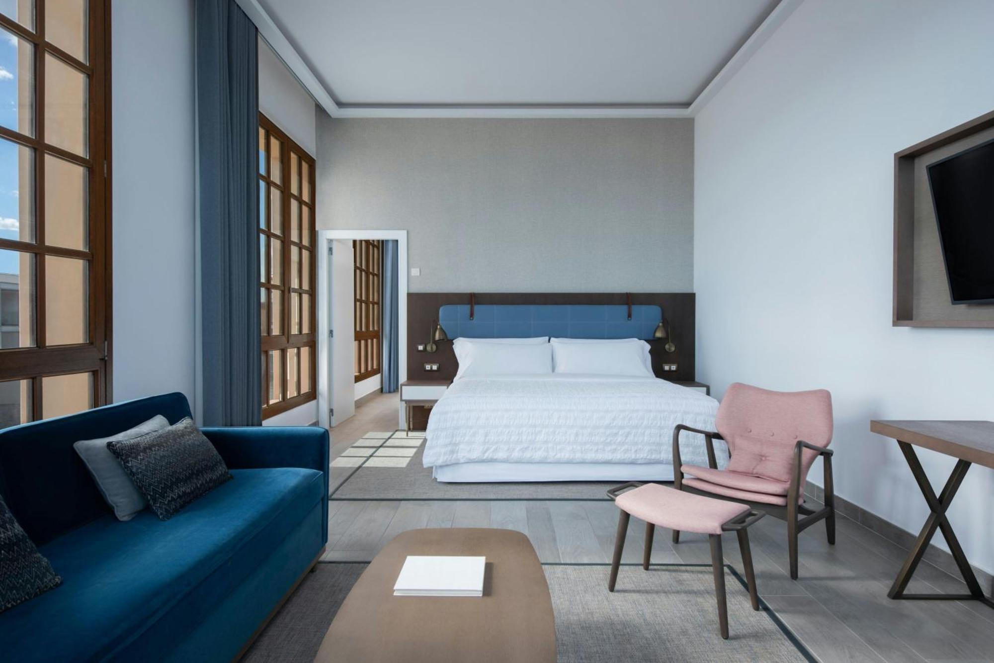 Le Meridien Ra Beach Hotel And Spa El Vendrell Εξωτερικό φωτογραφία