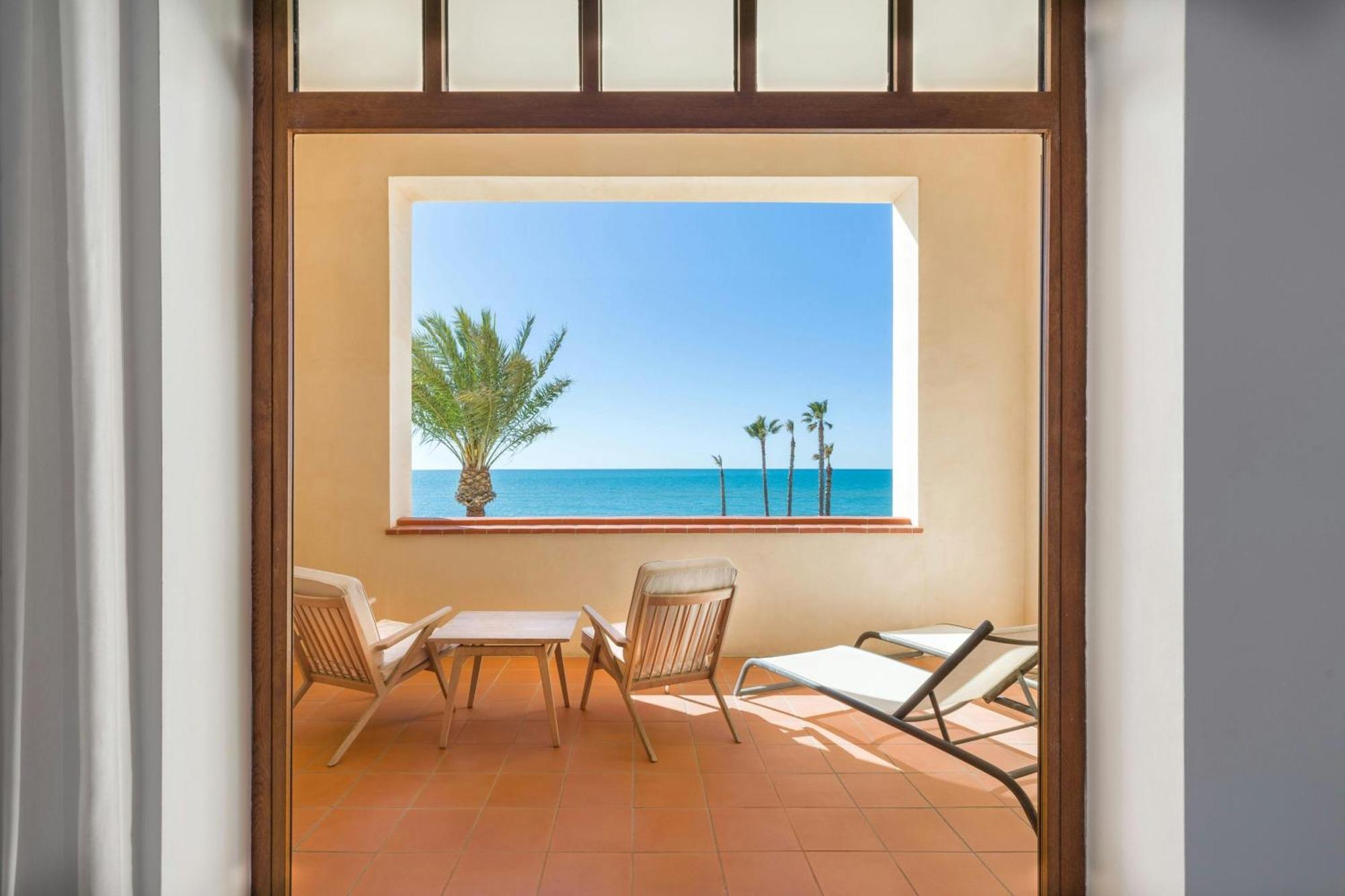 Le Meridien Ra Beach Hotel And Spa El Vendrell Εξωτερικό φωτογραφία