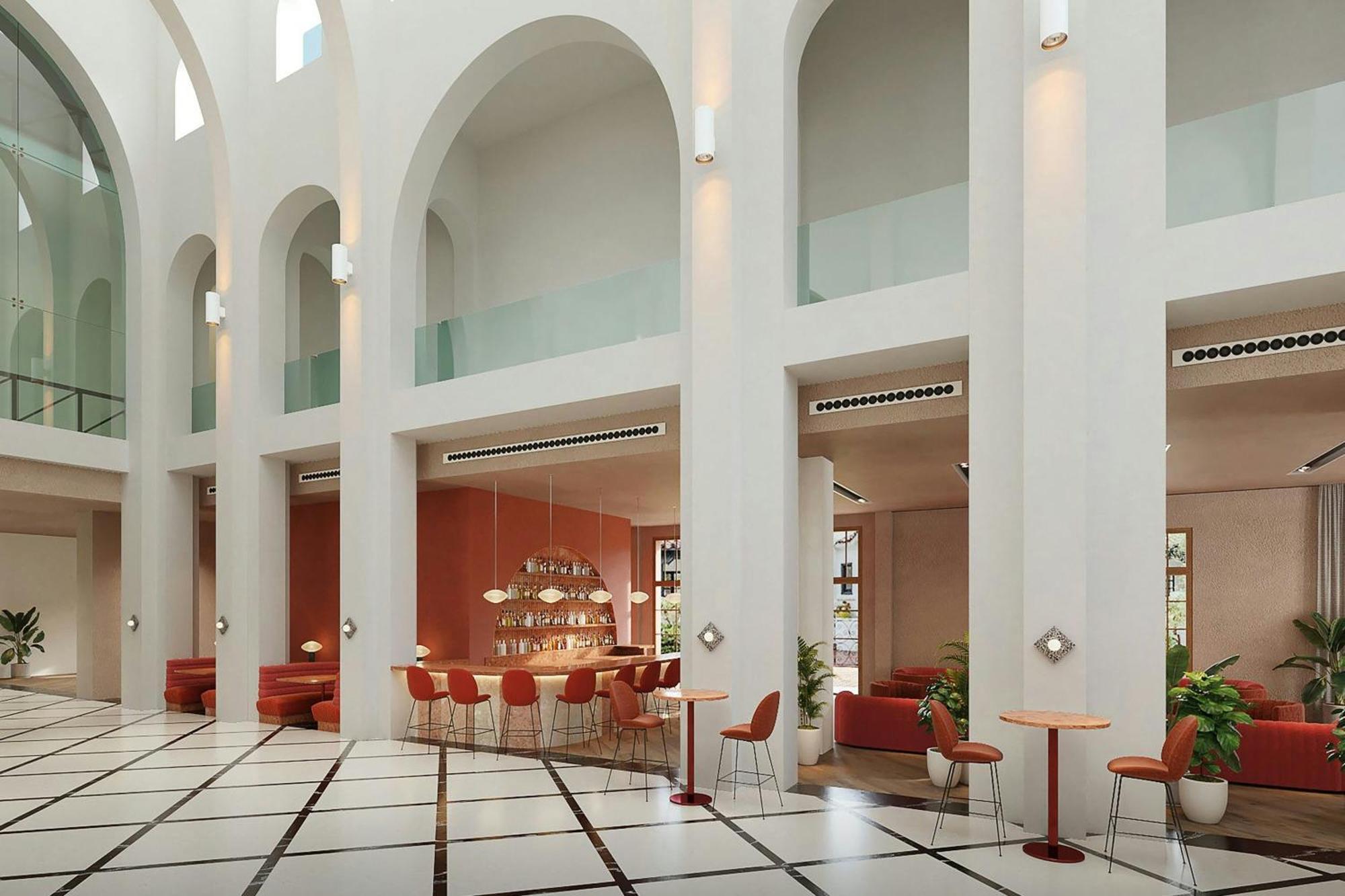 Le Meridien Ra Beach Hotel And Spa El Vendrell Εξωτερικό φωτογραφία
