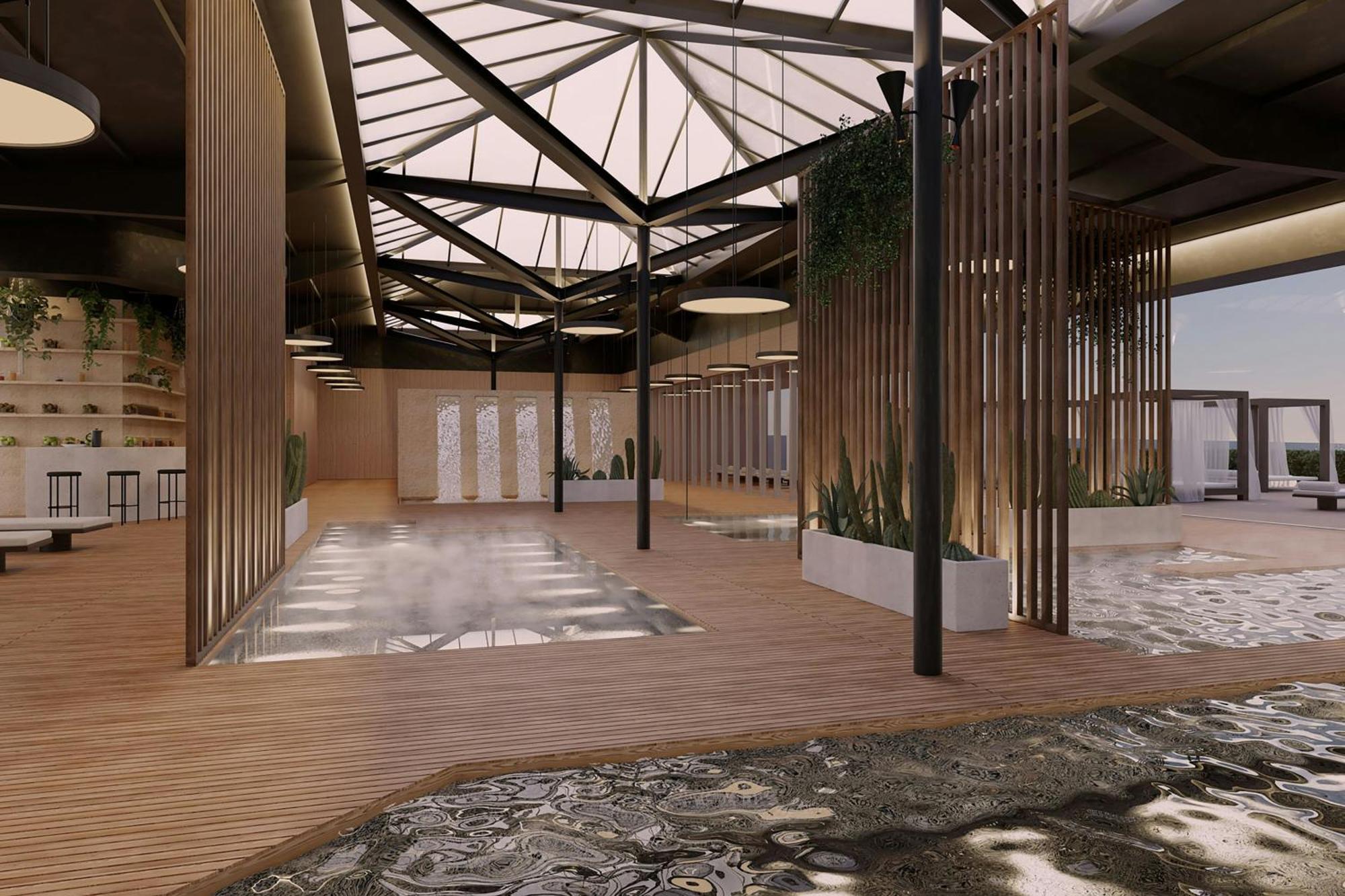 Le Meridien Ra Beach Hotel And Spa El Vendrell Εξωτερικό φωτογραφία