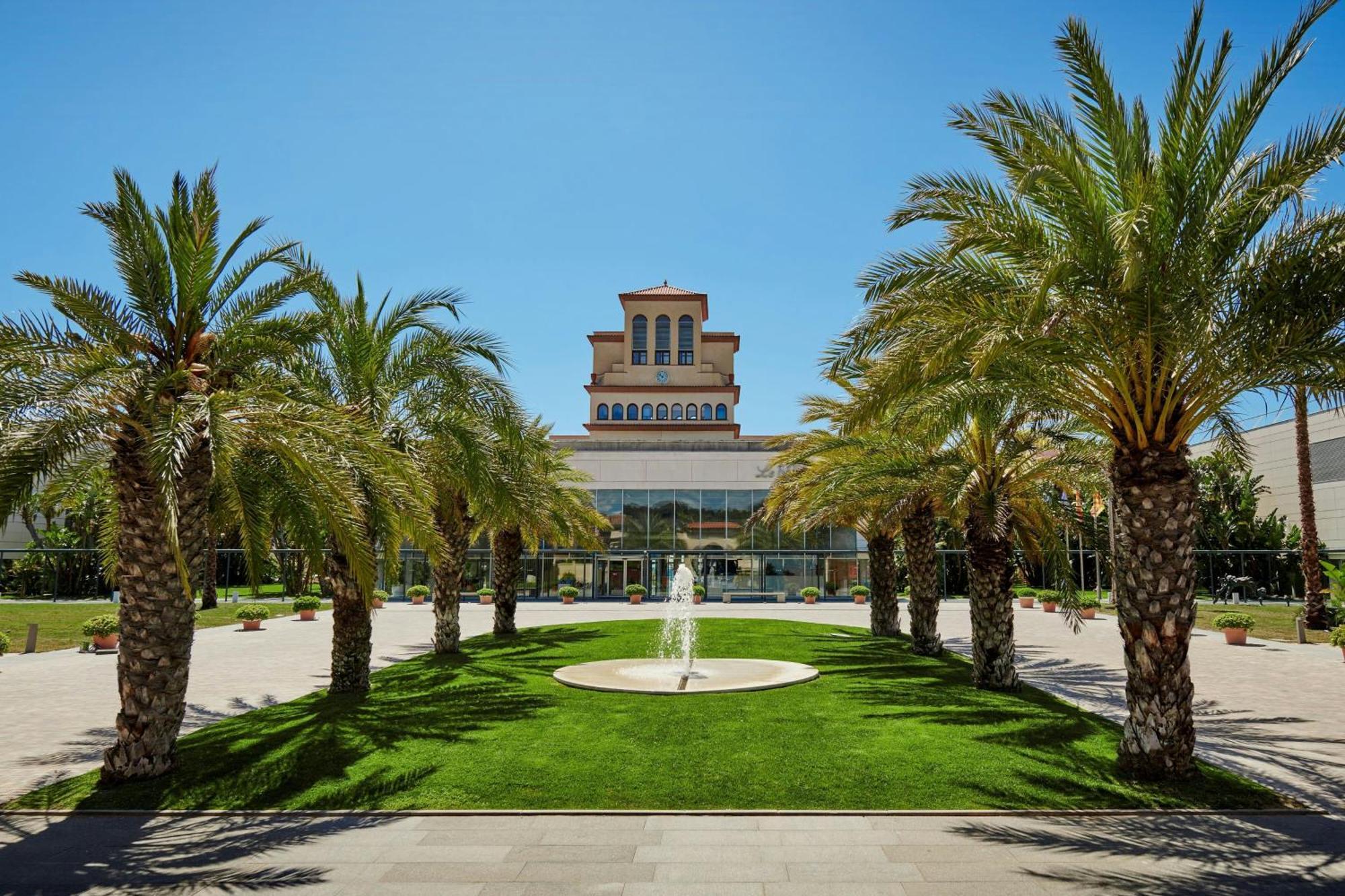 Le Meridien Ra Beach Hotel And Spa El Vendrell Εξωτερικό φωτογραφία