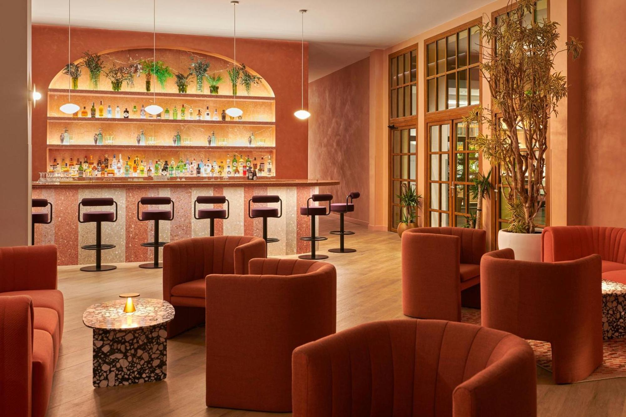 Le Meridien Ra Beach Hotel And Spa El Vendrell Εξωτερικό φωτογραφία