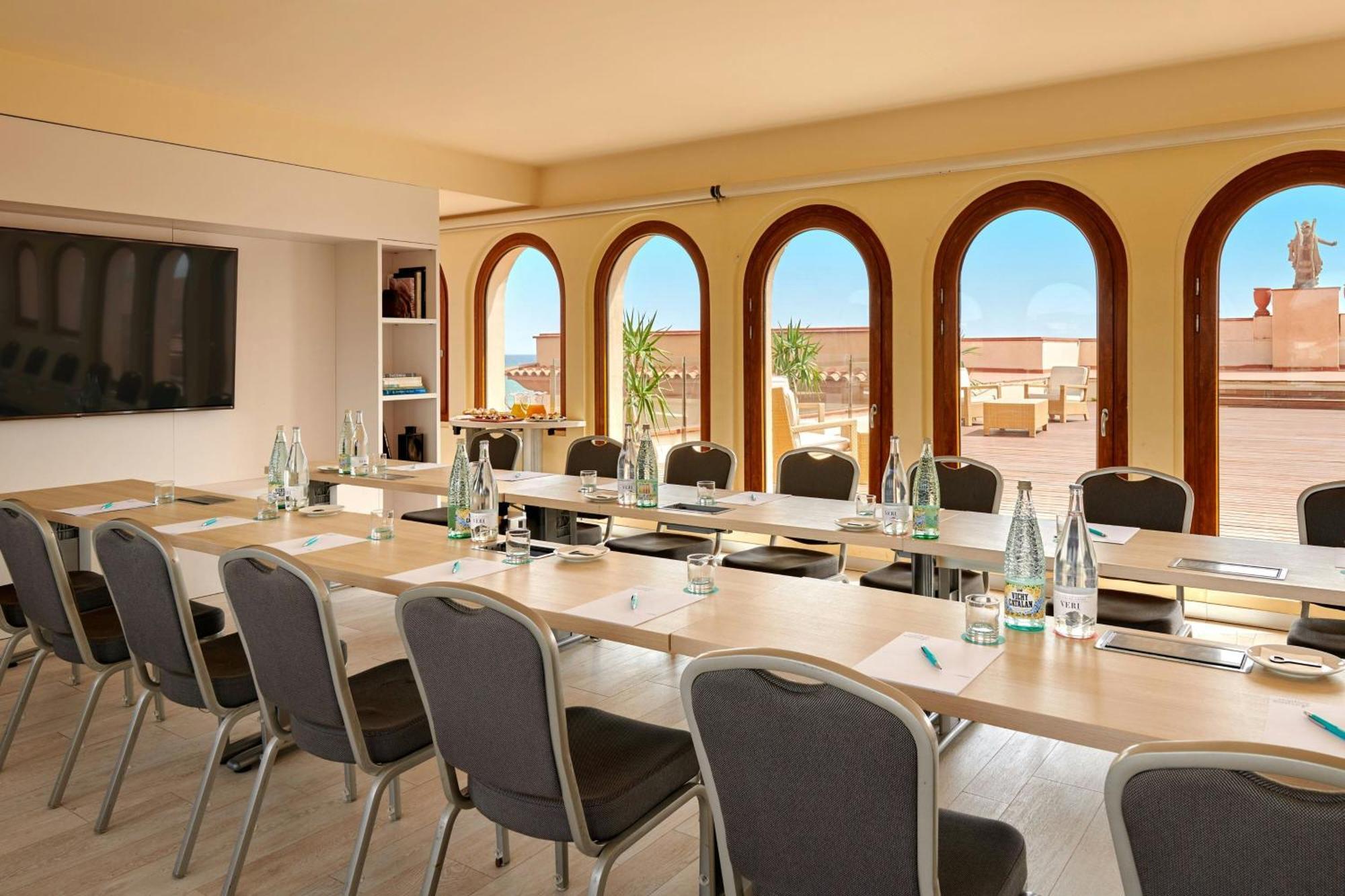 Le Meridien Ra Beach Hotel And Spa El Vendrell Εξωτερικό φωτογραφία